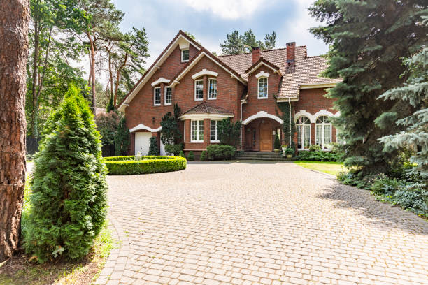 Best Brick Driveway Pavers  in Sulligent, AL