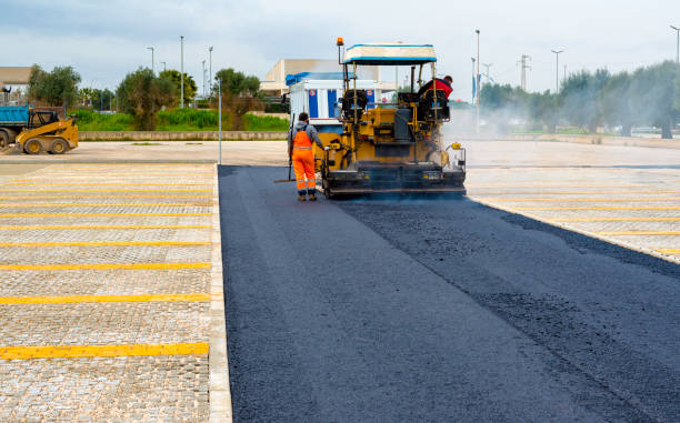 Commercial Driveway Pavers in Sulligent, AL