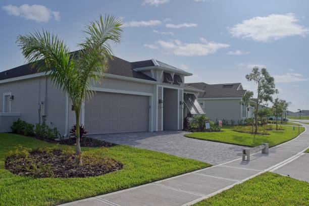 Best Residential Paver Driveway  in Sulligent, AL