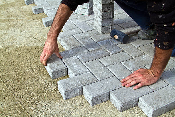 Driveway Pavers for Homes in Sulligent, AL